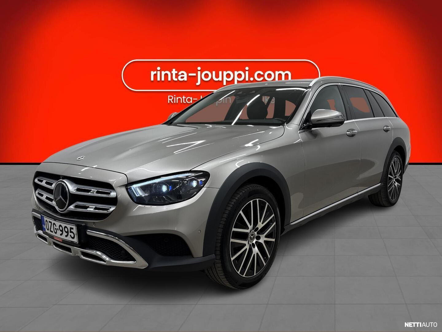 Mercedes-Benz E