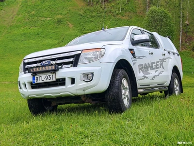 Ford Ranger 2015, photo 4/19