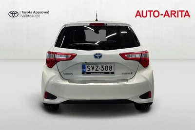Toyota Yaris 1,5 Hybrid Active 5ov 2019, photo 4/10