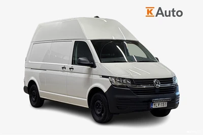 Volkswagen Transporter 2022, photo 1/30
