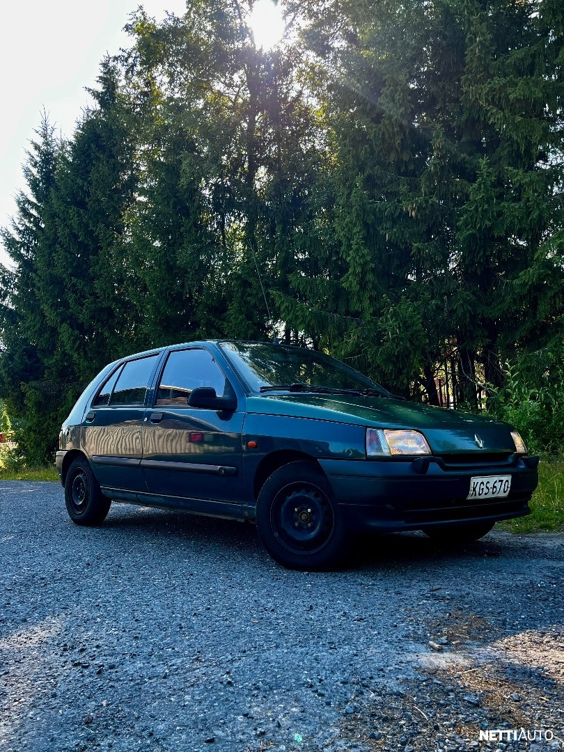 Renault Clio