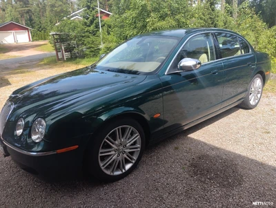 Jaguar S-Type 2007, kuva 3/23