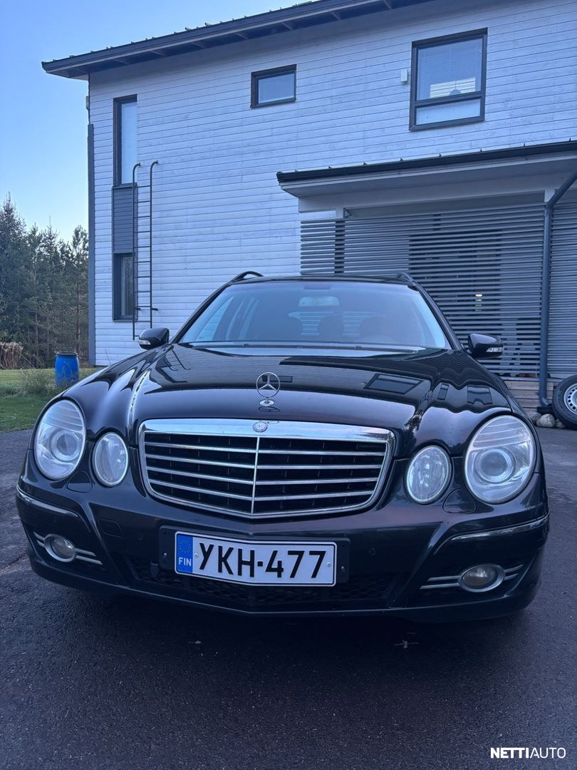 Mercedes-Benz E