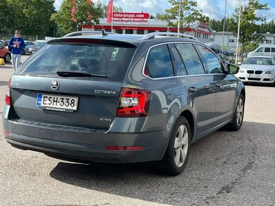 Skoda Octavia 2020, kuva 6/19