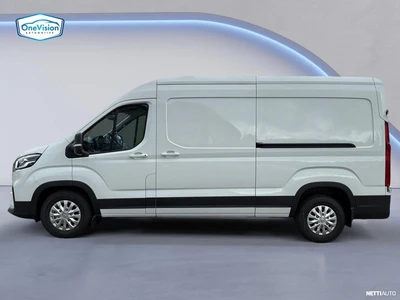 Maxus e-Deliver 9 2026, photo 2/15