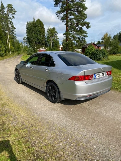 Honda Accord 2007, kuva 5/8