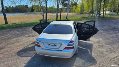 Mercedes-Benz S 2006, kuva 7/17
