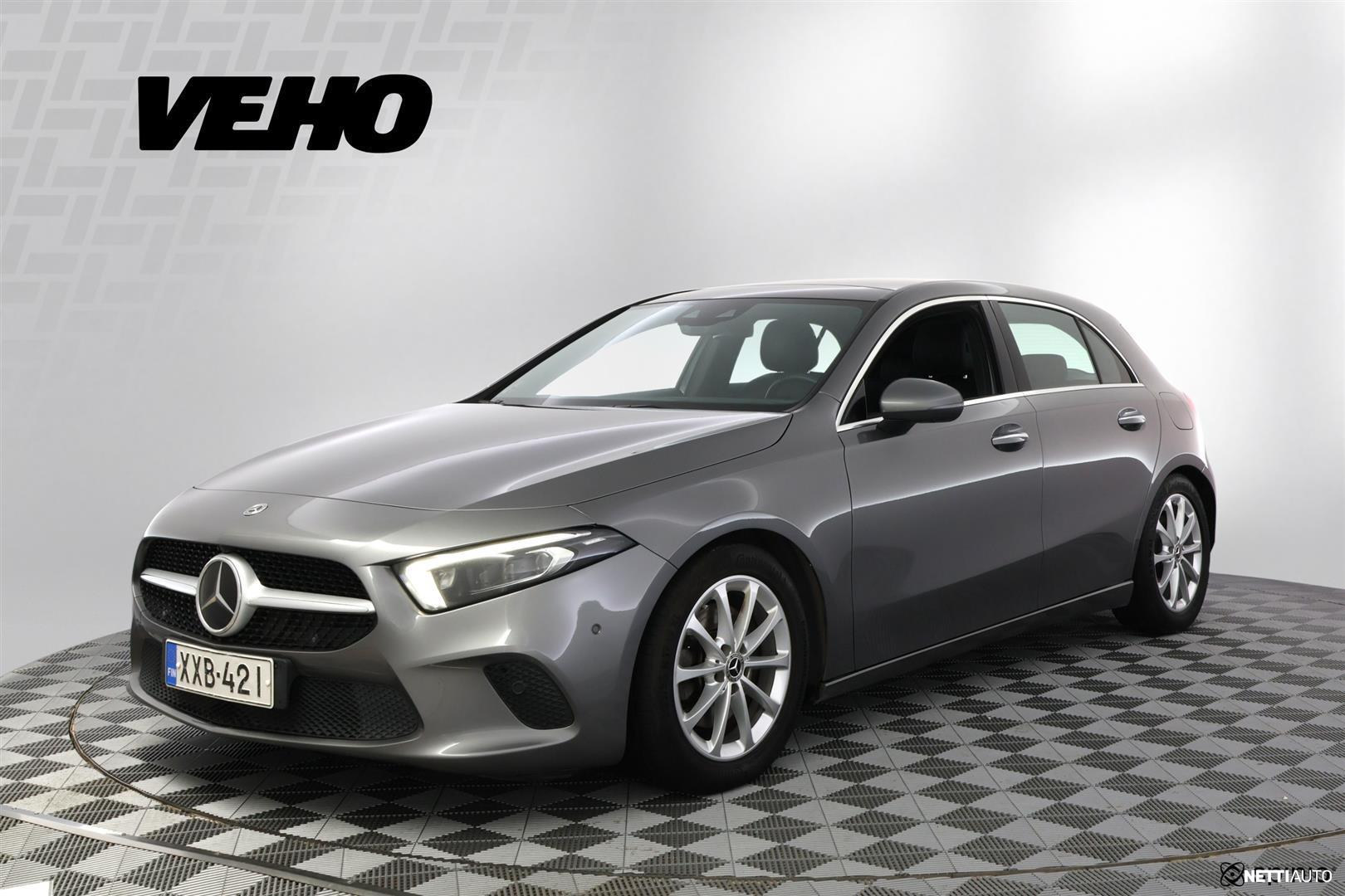 Mercedes-Benz A