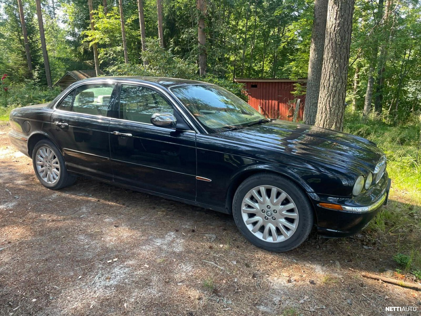 Jaguar XJ8