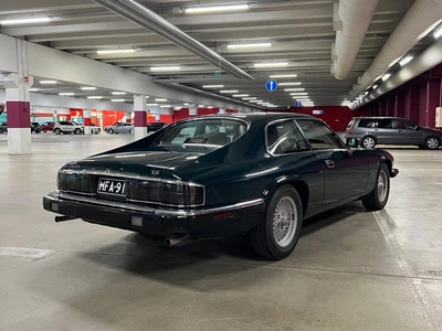 Jaguar XJS 1993, photo 4/16
