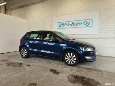 Volkswagen Polo 2010, kuva 1/7