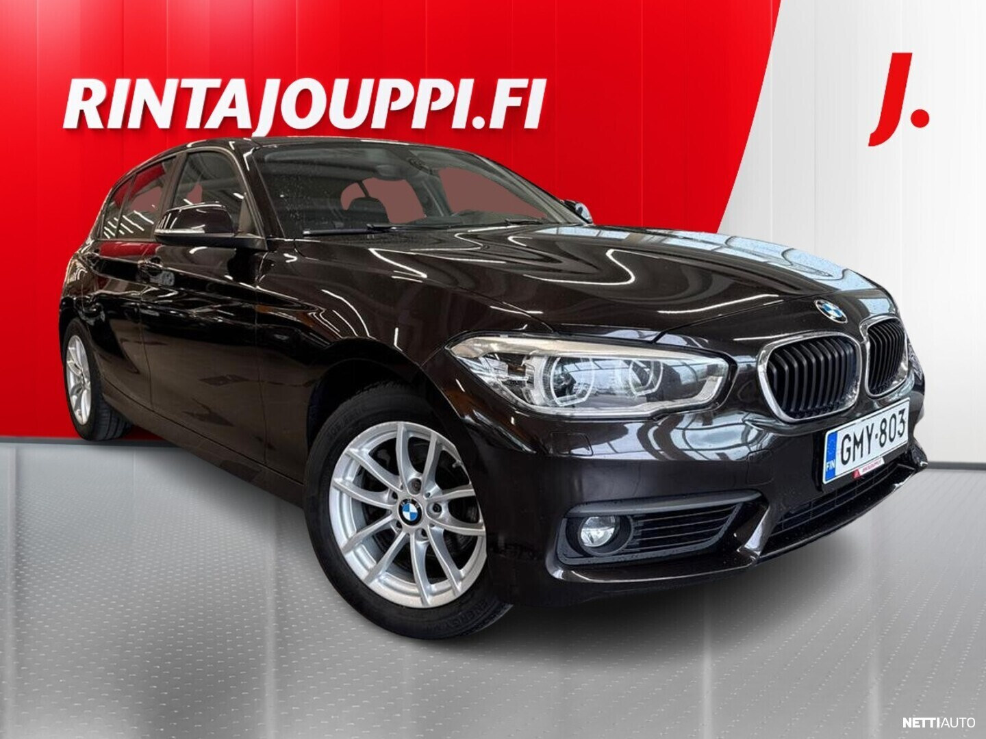 BMW 120 F20 Hatchback 120d A Business Automatic Edition