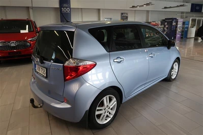 Toyota Verso-S 2011, kuva 5/15