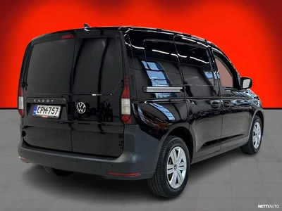 Volkswagen Caddy 2021, photo 6/33