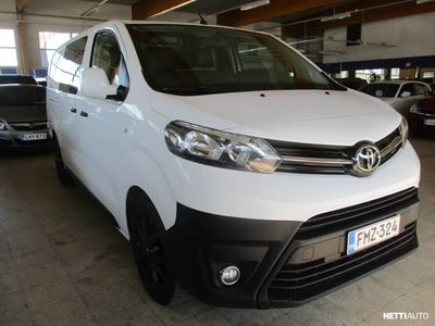 Toyota Proace 2018, photo 1/14