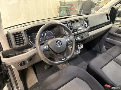 Volkswagen Crafter 2021, photo 6/26