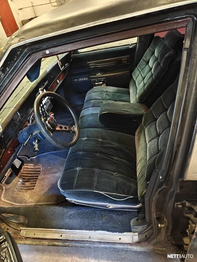 Chevrolet Caprice 1986, photo 7/8