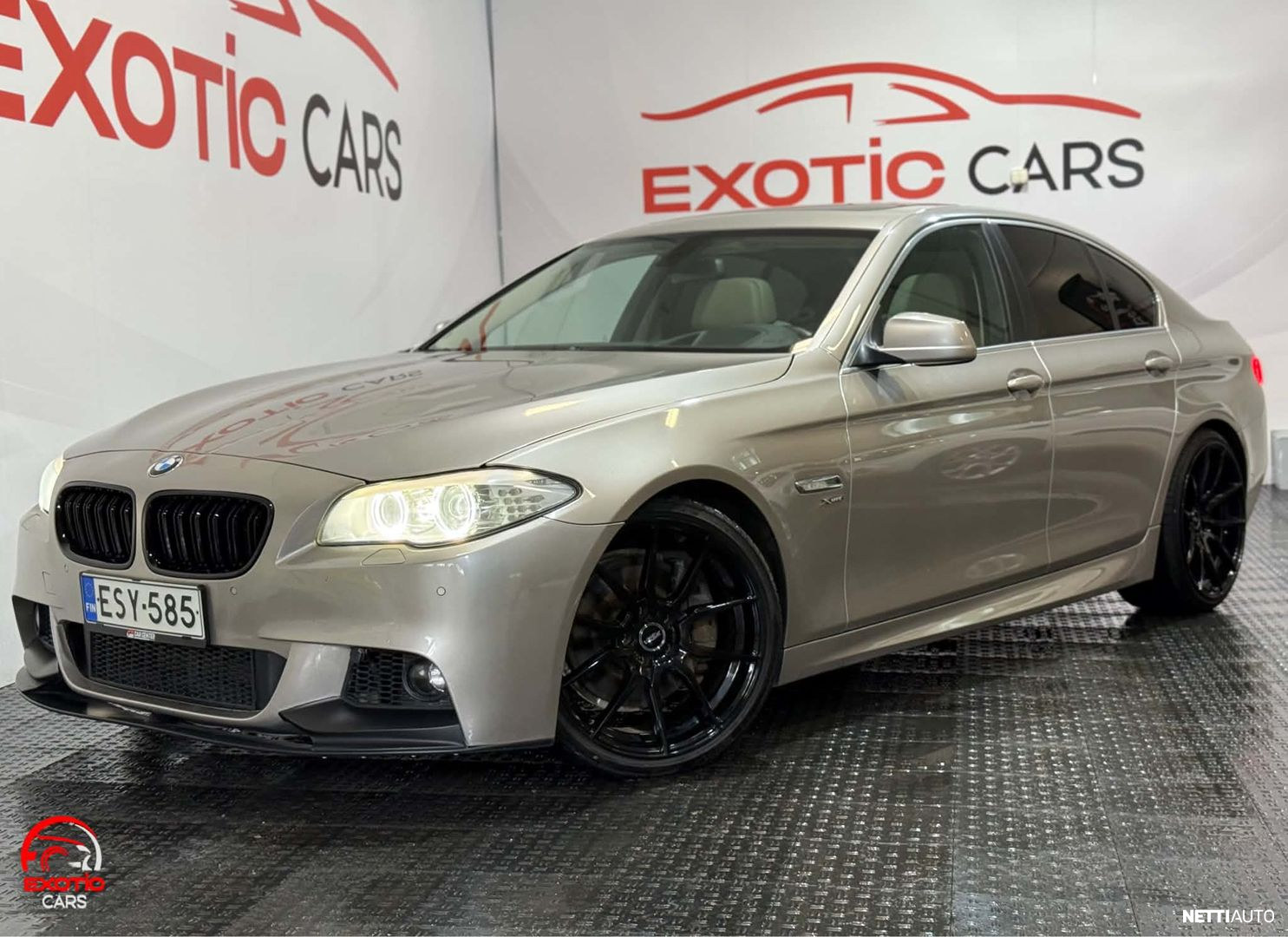 BMW 535