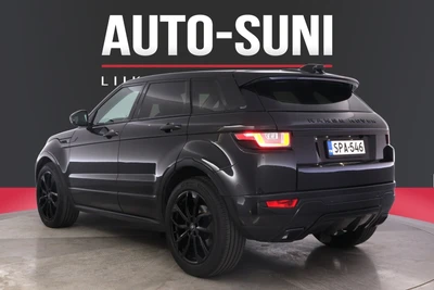 Land Rover Range Rover Evoque 2017, kuva 4/29