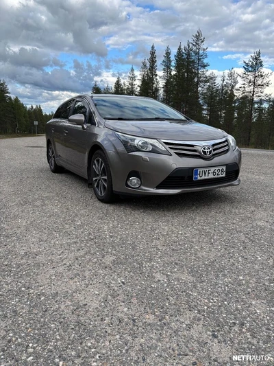 Toyota Avensis 2.0 D4D Active Edition 2014, photo 2/10