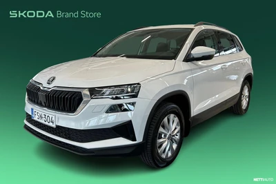 Skoda Karoq 2023, photo 1/10