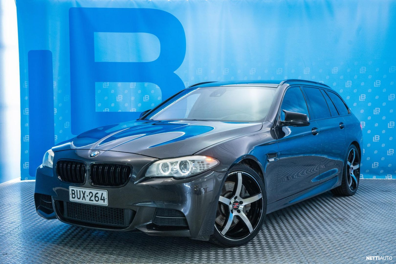 BMW M550d