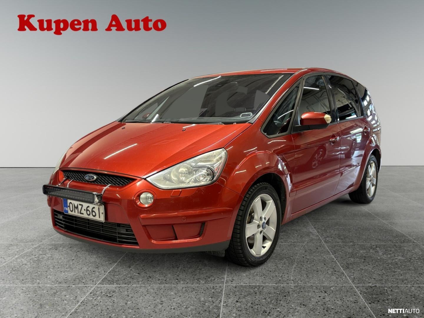 Ford S-MAX