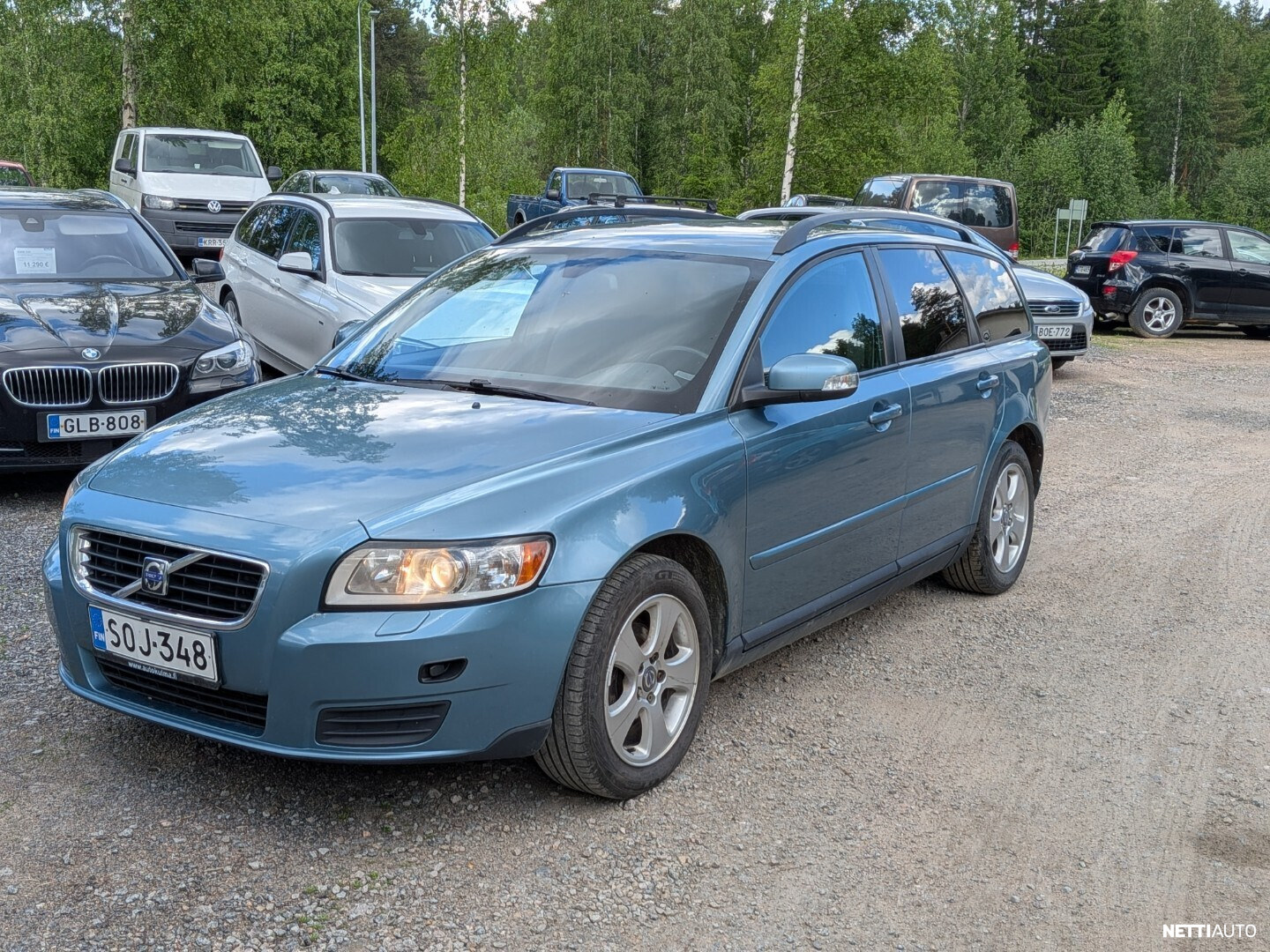 Volvo V50