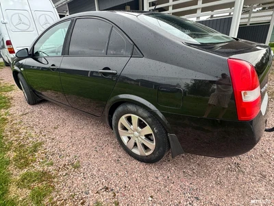 Nissan Primera 2005, photo 5/7