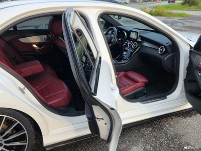 Mercedes-Benz C Premium Business AMG 2017, kuva 7/10