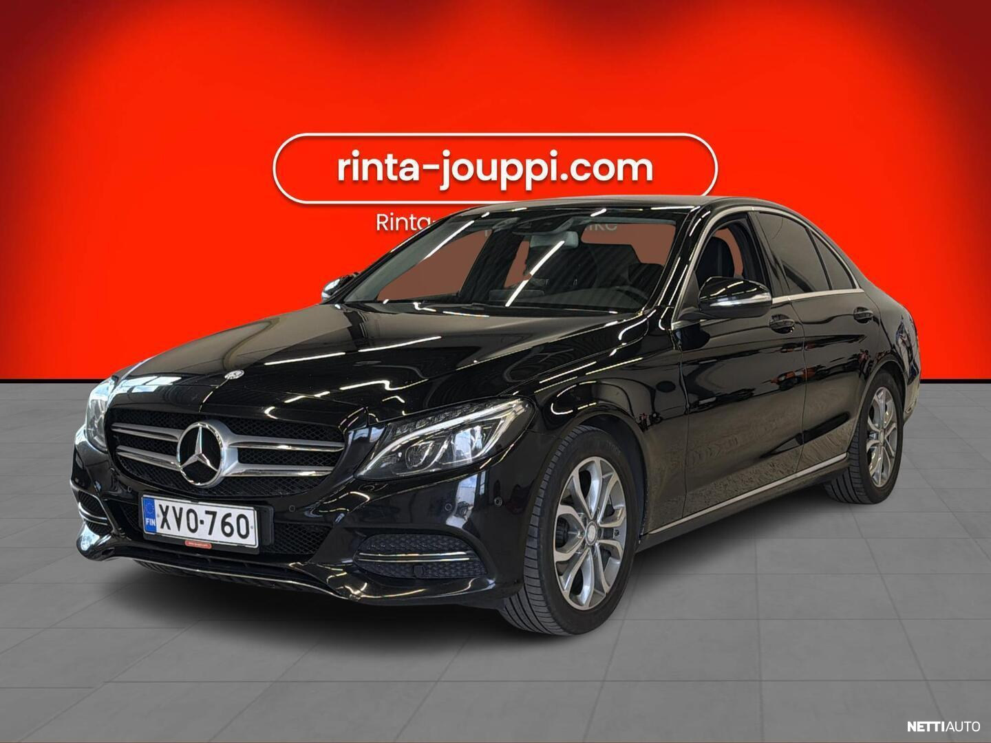 Mercedes-Benz C