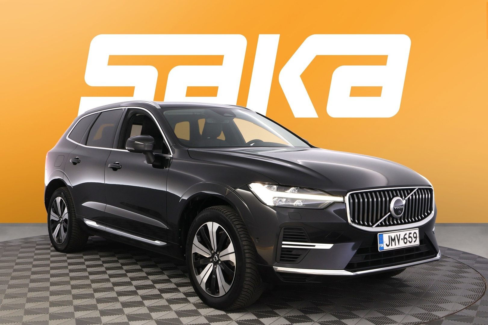 Volvo XC60 T8 AWD Long Range Plus Bright aut