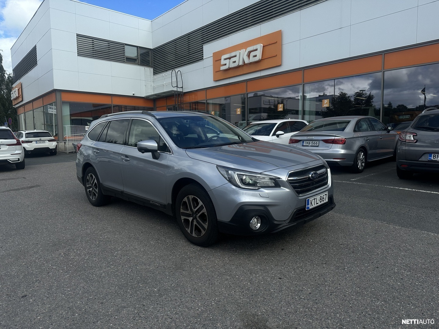 Subaru Outback