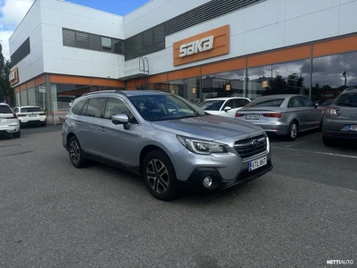 Subaru Outback 2,5i Ridge CVT Winter 2018, kuva 1/17