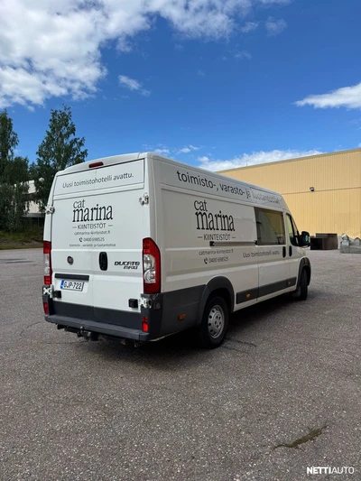 Fiat Ducato 2009, photo 3/8