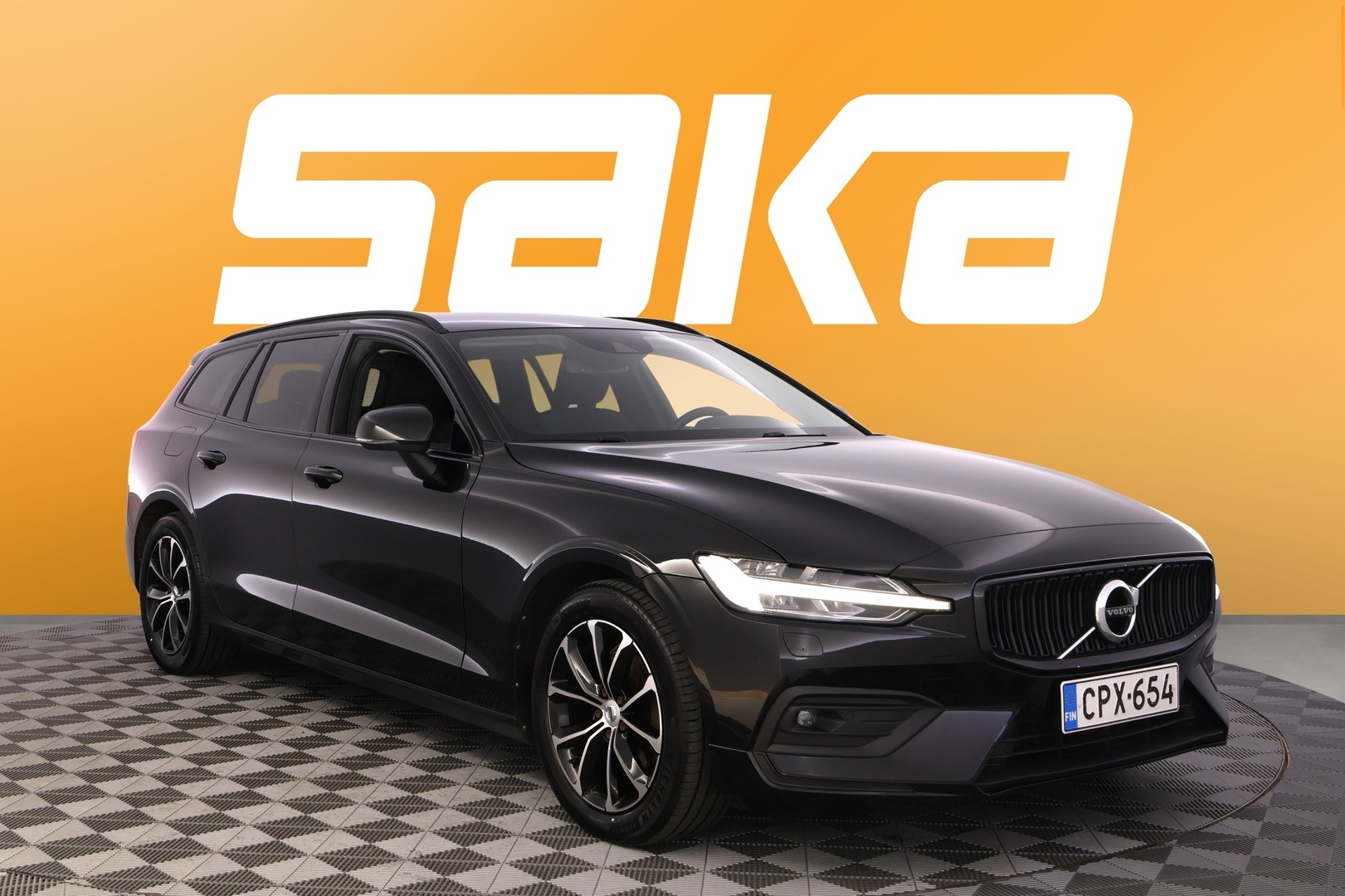 Volvo V60