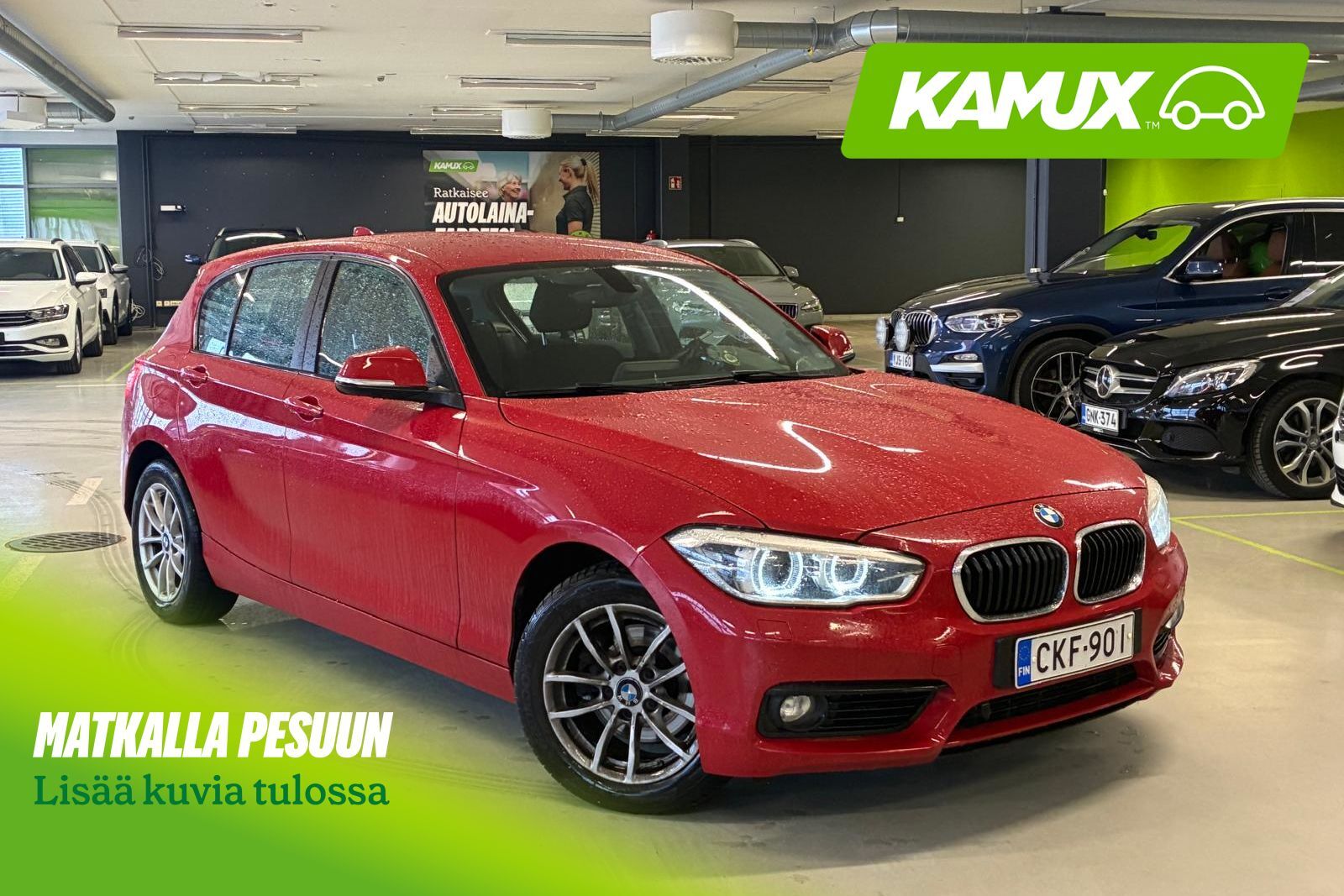 BMW 120