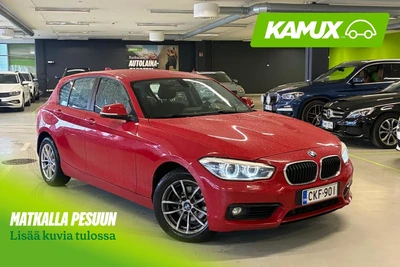 BMW 120 F20 Hatchback 120i A Business 2015, kuva 1/9