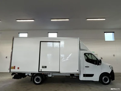Renault Master 2021, photo 5/20