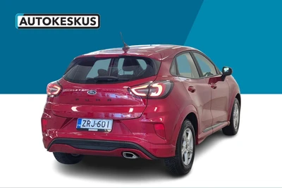 Ford Puma 2023, photo 6/25