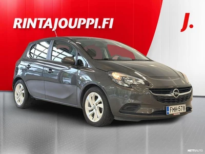 Opel Corsa 2016, photo 1/24