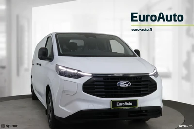 Ford Transit Custom 2025, photo 2/20
