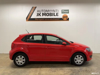 Volkswagen Polo 2014, photo 2/20