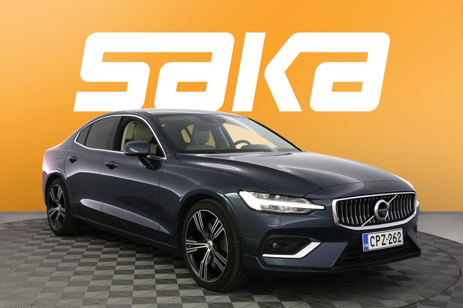 Volvo S60