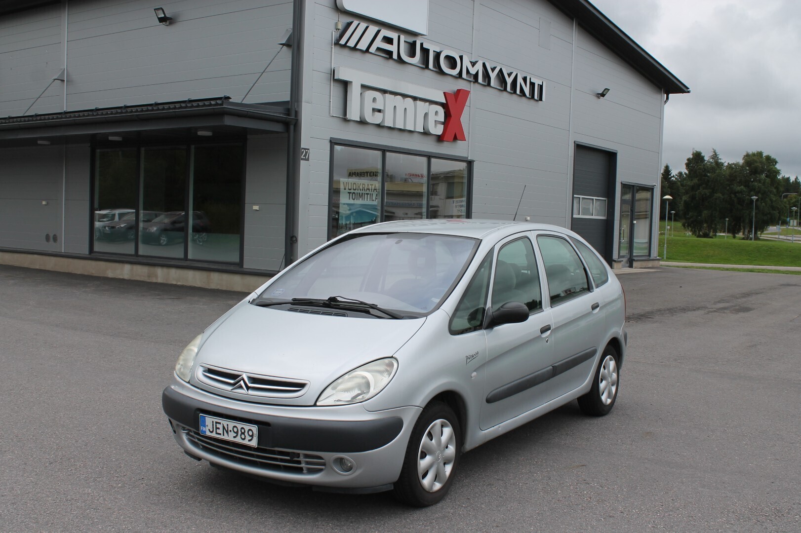 Citroen Xsara Picasso