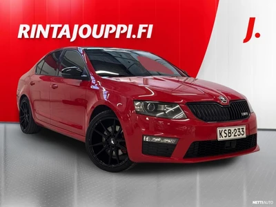 Skoda Octavia 2,0 TDI 184 RS 2016, photo 1/68