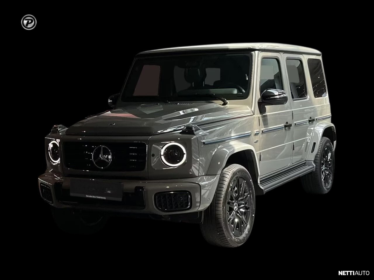 Mercedes-Benz G