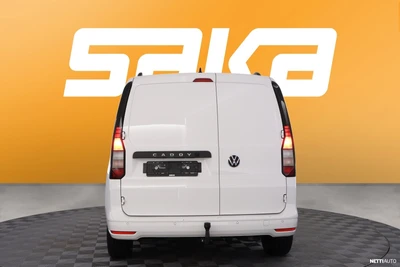 Volkswagen Caddy 2021, photo 7/26