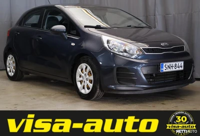 Kia Rio 1,2 ISG LX 5D EcoDynamics 2015, photo 1/23