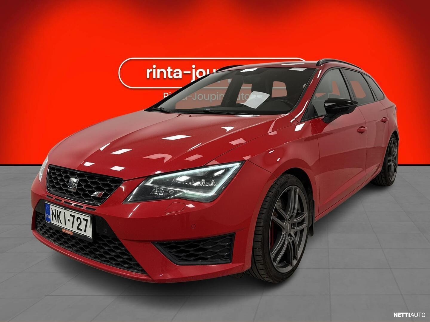 Seat Leon ST